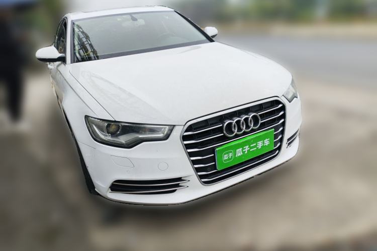Used Audi A6L 2014 TFSI Standard Model