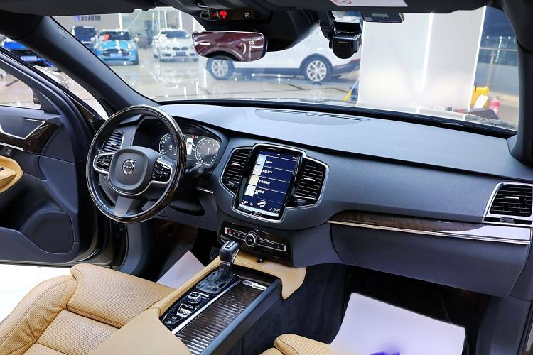 Used Volvo XC90 2017 T6 Zhiya Edition 5-seater