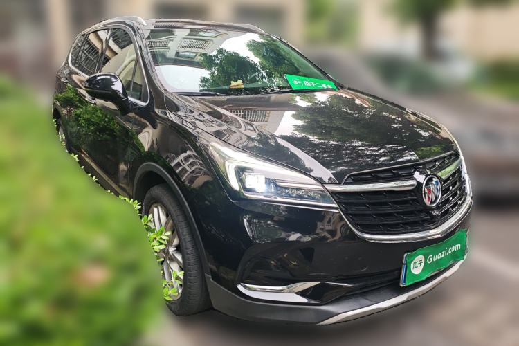 Used Buick Envision 2020 28T Four-Wheel Drive Elite Version
