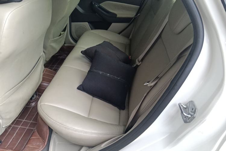 Used Ford Focus 2012 Sedan 1.6L Automatic Comfort Model