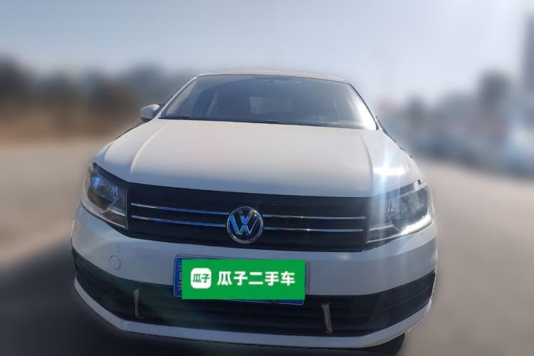 Used Volkswagen Santana 2016 1.6L Manual Fashion Edition