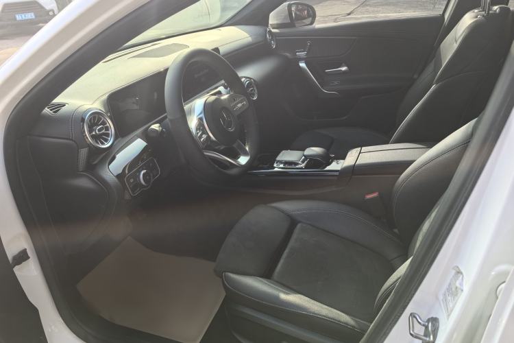 Used Mercedes-Benz A-Class 2020 A 200 L Sport Sedan