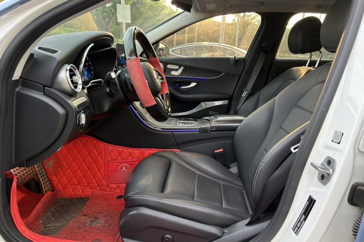 Used Mercedes-Benz C-Class 2020 Facelifted C 260 Estate