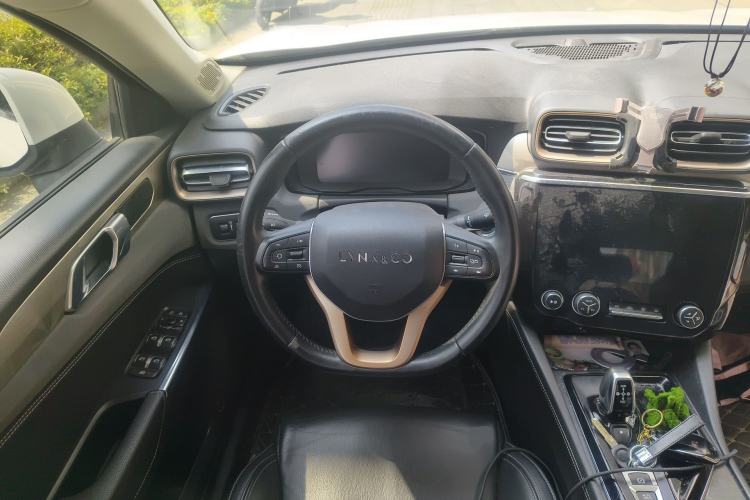 Used Lynk & Co 03 2018 1.5TD DCT Version China V Standard