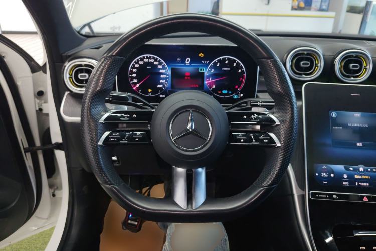 Used Mercedes-Benz C-Class 2022 Restyled C 200 L Sport Edition