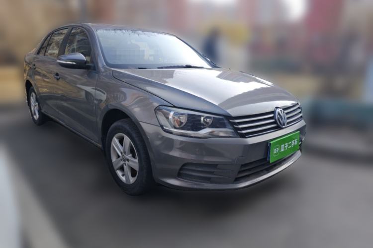 Used Volkswagen Bora 2013 1.6L Manual Fashion Edition