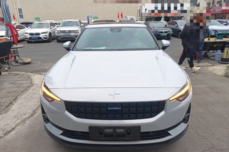 Used Polestar 2 2020 First Edition
