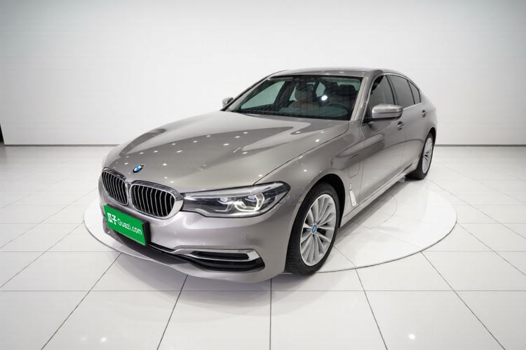 Used BMW 5 Series New Energy 2019 Updated Version 530Le Luxury Package