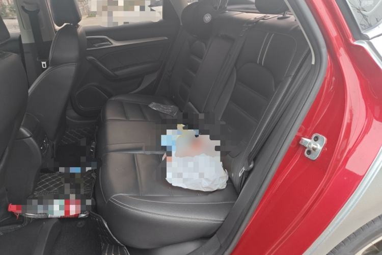 Used MG 6 2017 20T Manual Luxury Smart Connect Version China V Standard
