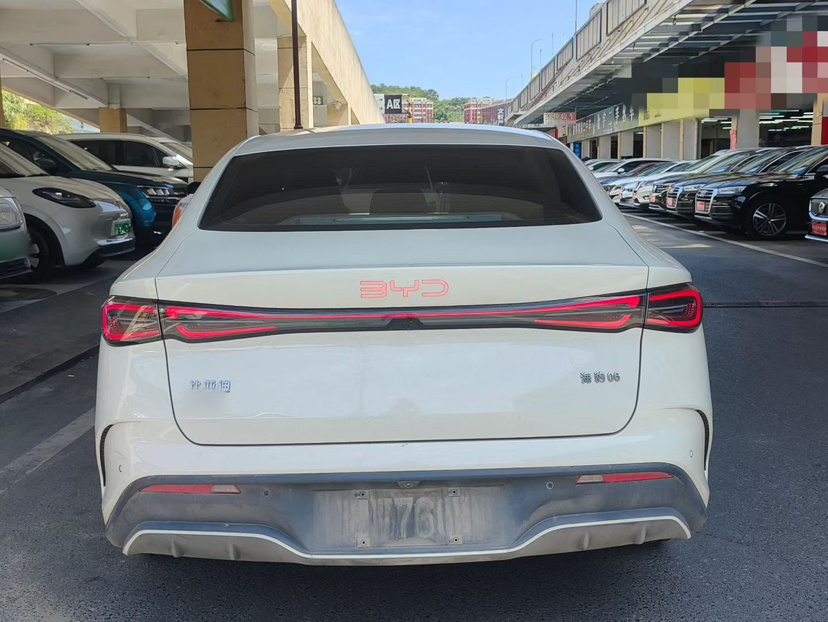 BYD Seal 06 New Energy 2024 DM-i 80KM Prestige Model — снимка 16