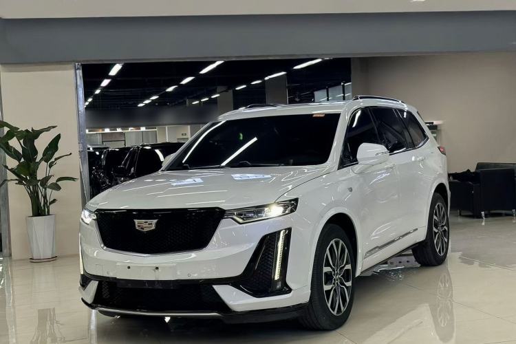 Used Cadillac XT6 2022 2.0T Six-Seater Four-Wheel-Drive Prestige Version