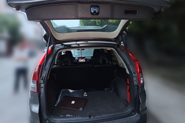 Used Honda CR-V 2012 2.0L two-wheel drive urban version
