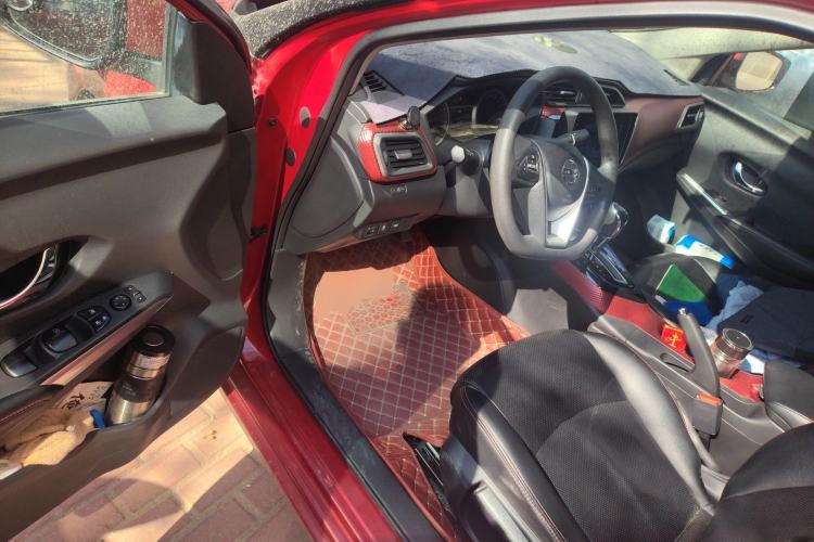 Used Nissan Lannia 2016 1.6L CVT Smart Cool Edition Driver Seat