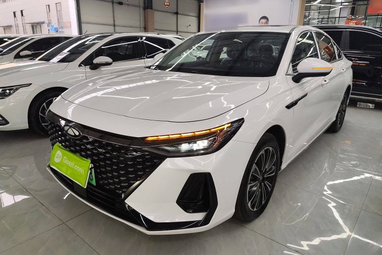 Used Chery Fengyun A8 2024 127 Chasing the Wind Edition