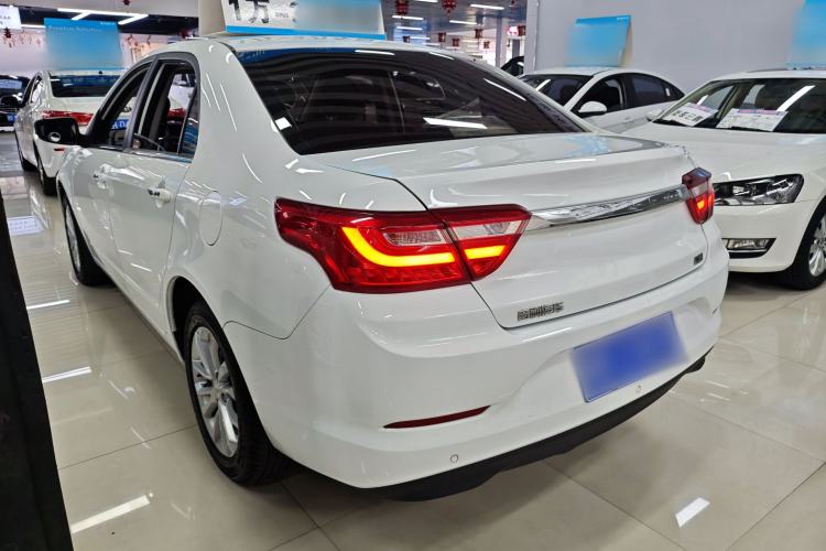 Used Geely Auto Vision 2020 Revised Version 1.5L CVT Asian Games Edition