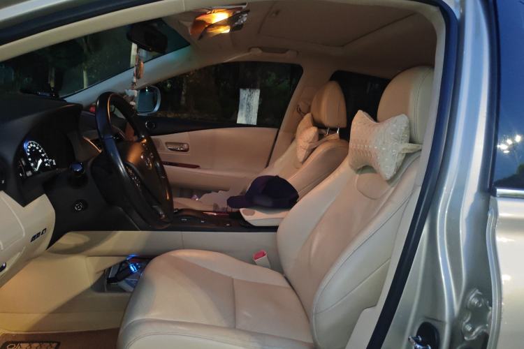 Used Lexus RX Classic 2011 270 Luxury Edition