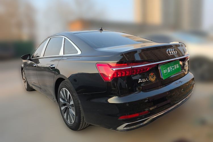 Used Audi A6L 2023 45 TFSI Prestige Elegant Edition