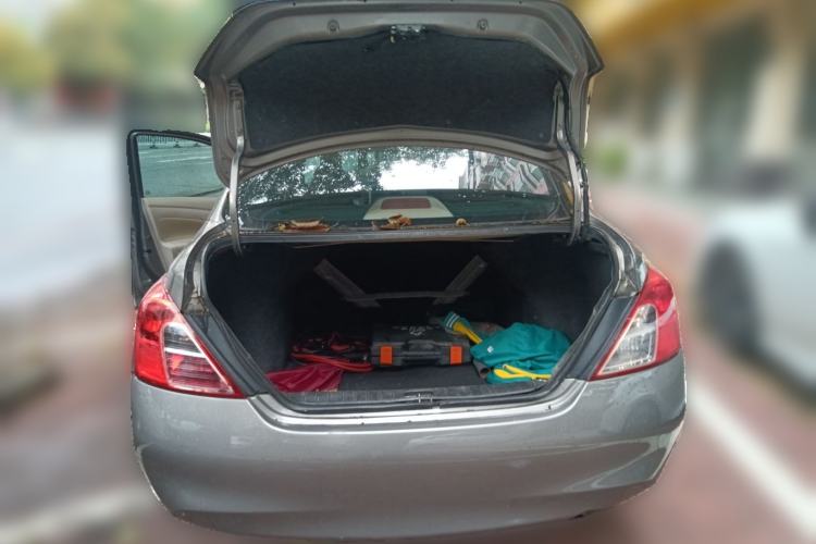 Used Nissan Sunny 2011 1.5XL CVT Luxury Edition
