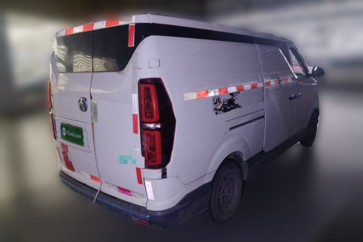 Used BAIC Weiwang 407EV 2018 Basic Model
