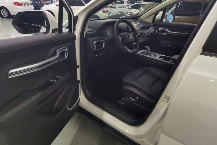 Used Geely Auto Haoyue 2020 1.8TD DCT Luxury 7-Seater
