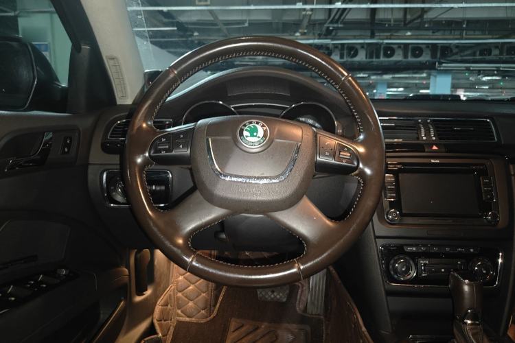 Used Skoda Superb Combi 2014 2.0 TSI Prestige Edition