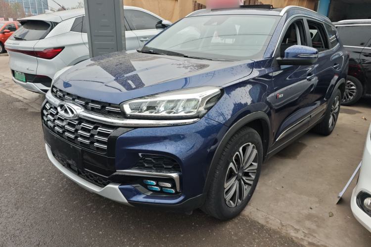 Used Chery Tiggo 8 2019 1.6 TGDI Automatic Luxury Model