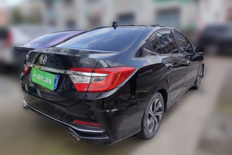 Used Honda Crider 2017 1.8L CVT Luxury Special Edition