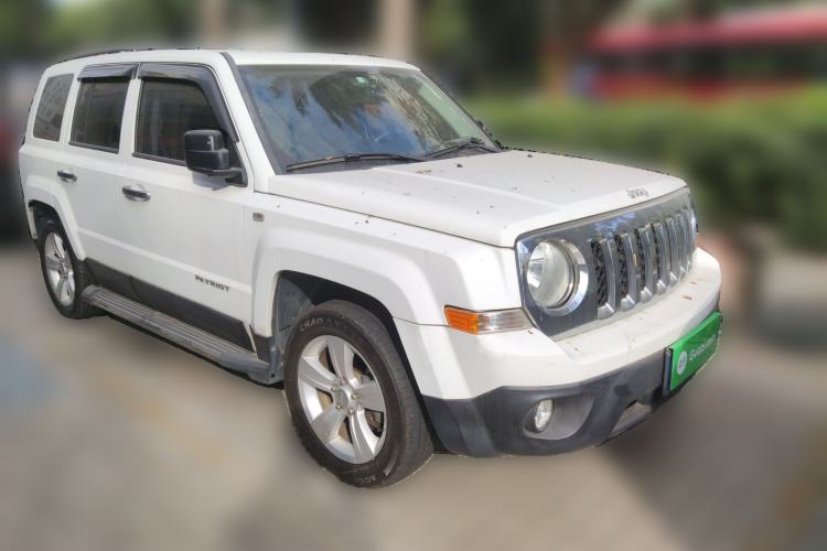 Used Jeep Patriot 2015 2.4L Sport Edition