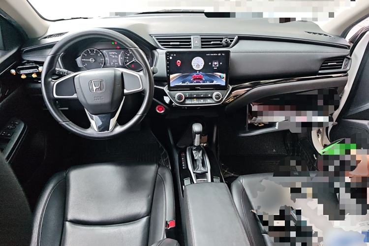 Used Honda Crider 2019 180 Turbo CVT Luxury Edition China VI Emission Standard Center Console