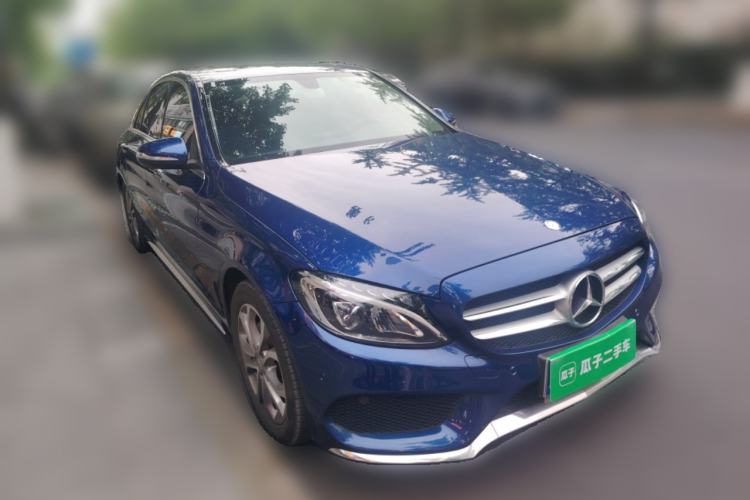 Used Mercedes-Benz C-Class 2015 Restyled C 180 L Sport Edition