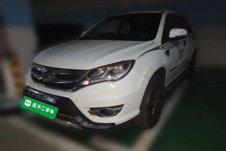 Used BYD S7 2015 2.0T Automatic Prestige Model