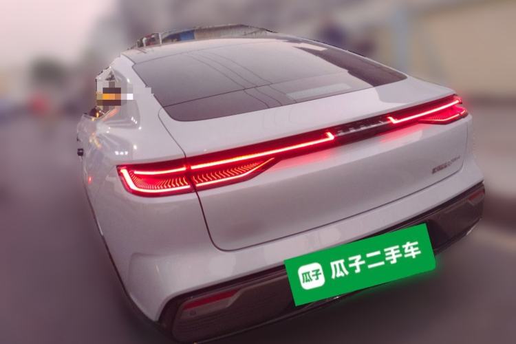 Used Geely Galaxy Galaxy 8 2025 130km EM-i Flagship Edition
