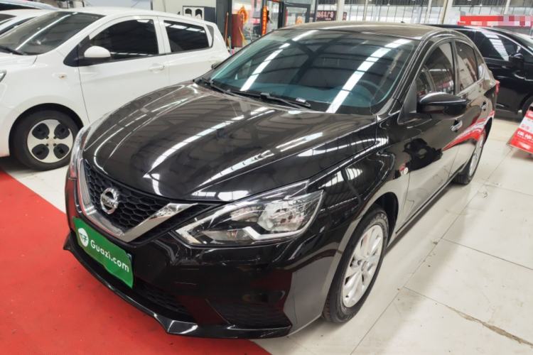 Used Nissan Sylphy 2022 Classic 1.6XE CVT Comfort Edition