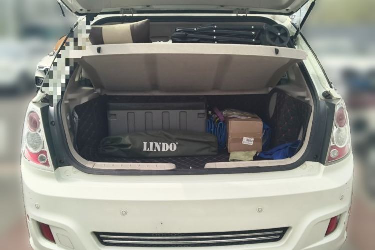 Used BYD e6 2016 400 Elite Edition
