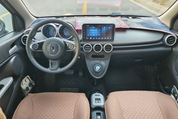 Used ORA Black Cat 2021 351 km Standard Version