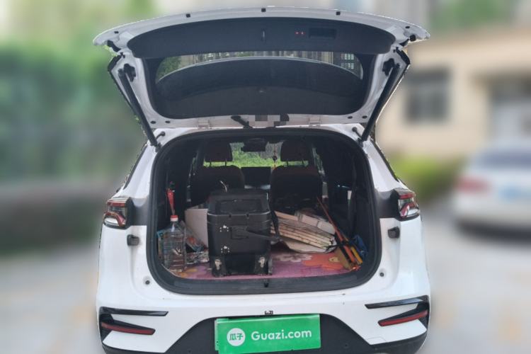 Used BYD Tang New Energy 2023 DM-i Champion Edition 112KM Prestige Model
