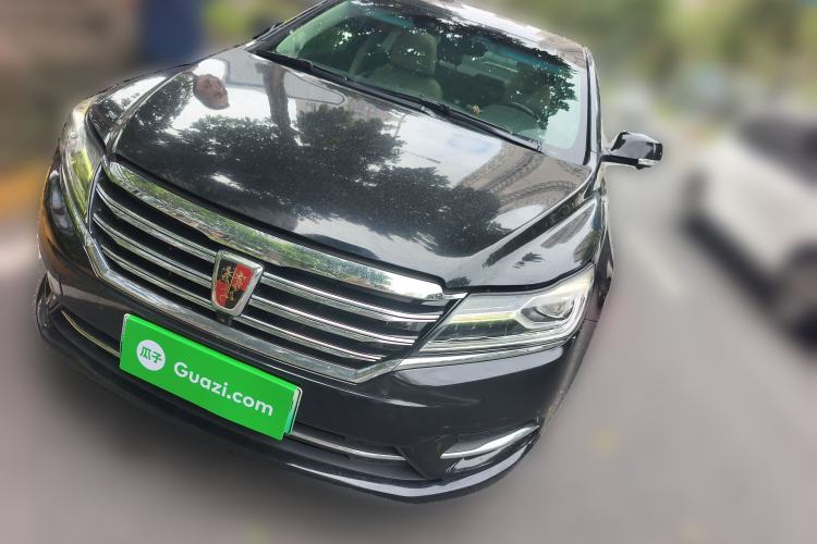 Used Roewe e950 2017 50T Hybrid Connected Executive Edition