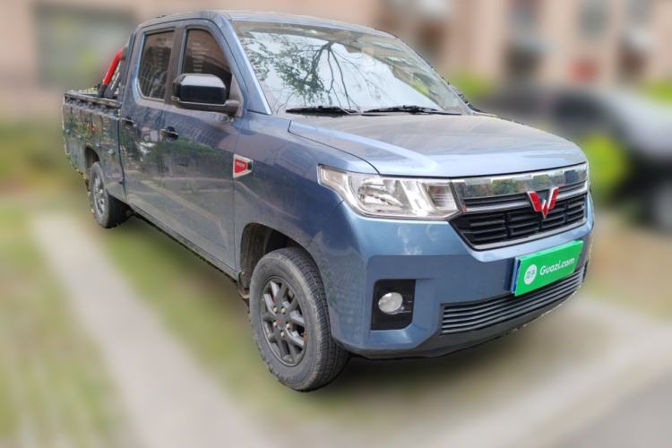 Used Wuling Zhengtu 2021 1.5L Adventure LAR