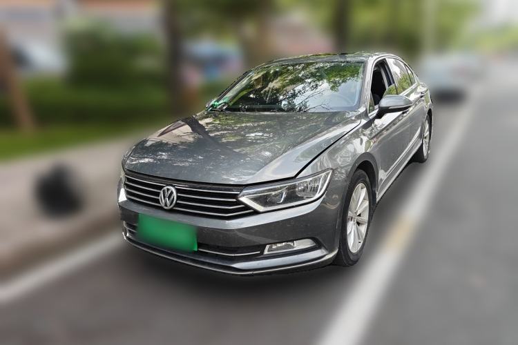 Used Volkswagen Magotan 2017 330TSI DSG Leading Model