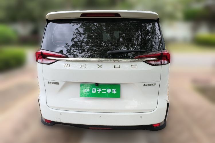 Used SAIC MAXUS G50 2023 1.5T Manual Comfort A Rear