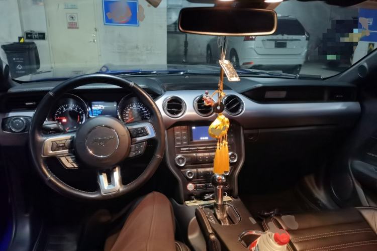 Used Ford Mustang 2016 2.3T Automatic Middle East Version