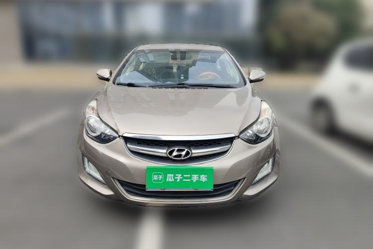 Used Hyundai Elantra (5th Generation / Langdong) 2015 1.6L Automatic Leading Model
