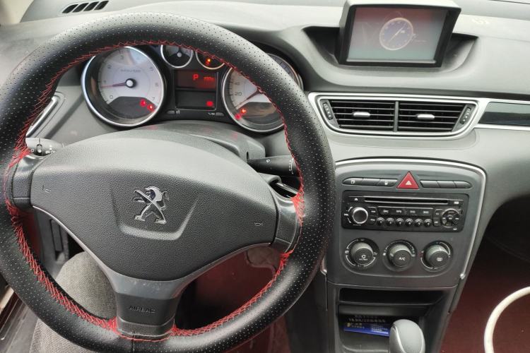 Used Peugeot 308 2013 1.6L Automatic YouShang Model