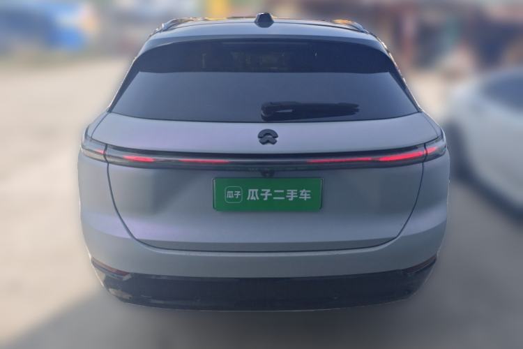 Used Nio ES7 2022 75 kWh Rear