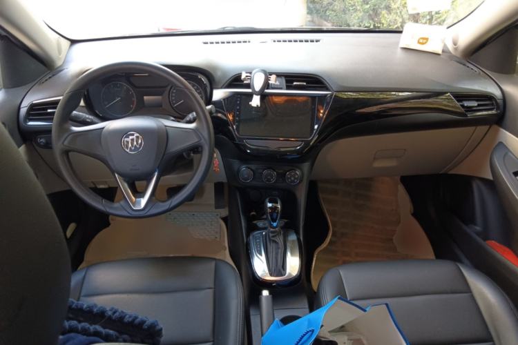 Used Buick Excelle 2020 15N CVT Elite Edition
