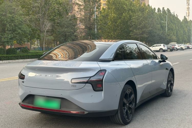 Used XPeng MONA M03 2025 502 Long-Range Max