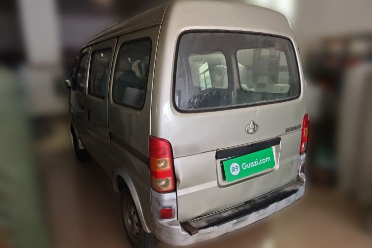 Used CHANGAN KAICHENG Star 2009 1.0L-SC6363B-JL465Q
