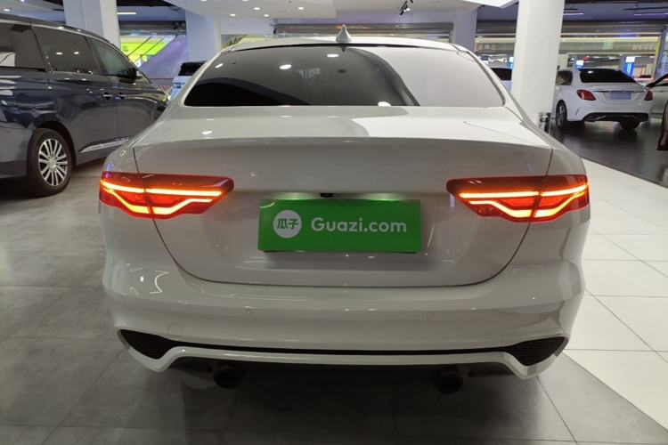 Used Jaguar XEL 2020 2.0T 200 PS R-DYNAMIC S Advanced Sport Edition