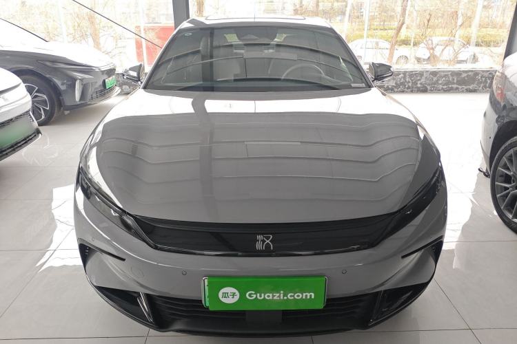 Used BYD Han 2025 EV 605KM Prestige Model