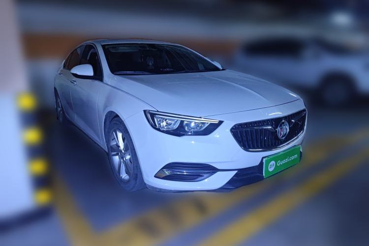 Used Buick Regal 2017 20T Elite Edition
